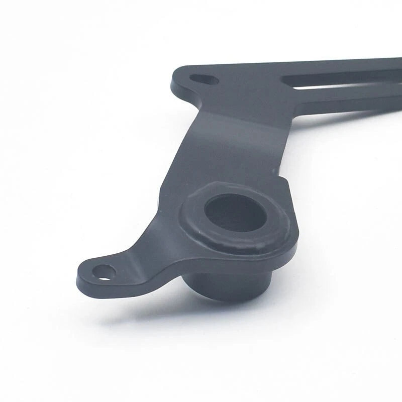 Rear Foot Brake Lever Pedal for BMW F650GS F700GS F800GS (2006–2018) Black