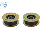 2PK Pulley Kit for Toro 30" TimeMaster TurfMaster (2013–2023) 131-4529 125-2532 131-4509