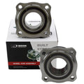 2X Rear Wheel Bearing for BMW F01 F02 F04 F06 F07 F10 F12