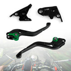 Clutch Brake Lever for Kawasaki ZZR600 ZX6R ZX9R ZX10R Z1000 (1990–2023)