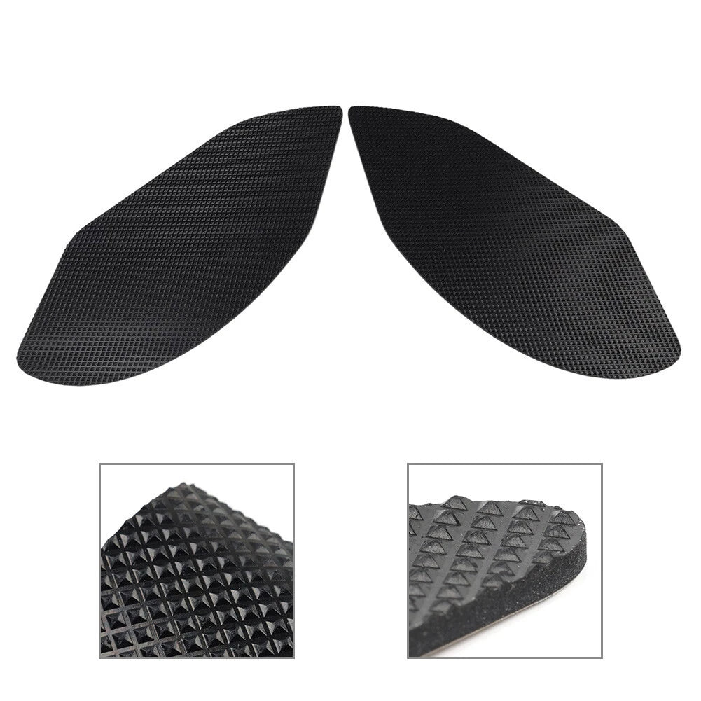 Anti Slip Tank Traction Pad Knee Grip Protector for BMW S1000R (2014–2021)