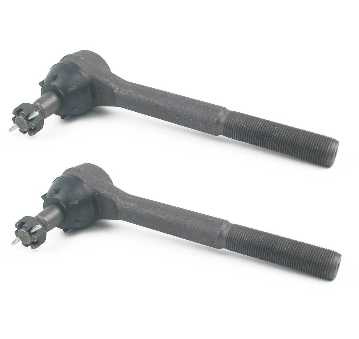 Set of 2 Front Outer Tie Rod Ends for Dodge D100, D200 Pickup (1972–1980)