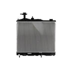 Replacement Plastic/Aluminum Radiator (See compatibility Chart)