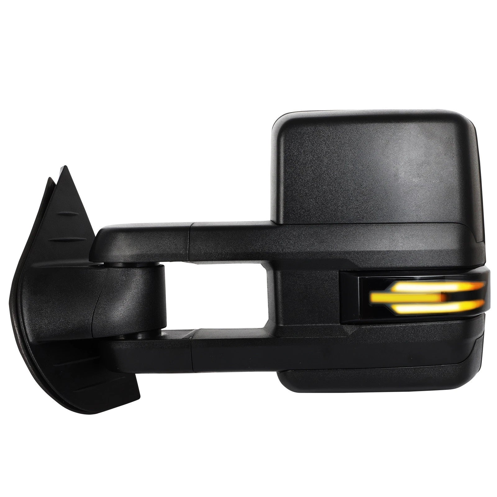 Back Up Light Power Heated Mirror for Chevrolet Silverado GMC Sierra (2007–2013)