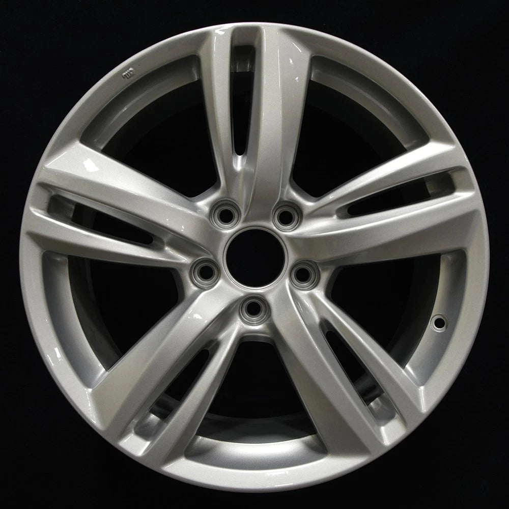 Factory Replacement Wheel 18x7.5 Bright Medium Silver for Acura RDX (2013–2015)