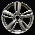 Factory Replacement Wheel 18x7.5 Bright Medium Silver for Acura RDX (2013–2015)