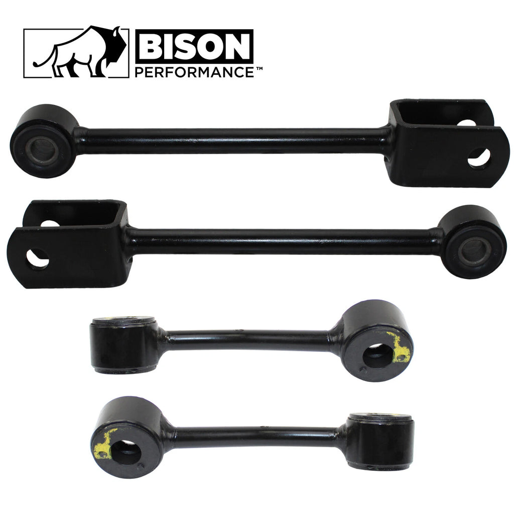 4pc Stabilizer Sway Bar Link Kit for Sprinter 3500 (2010–2018)