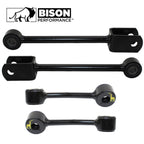 4pc Stabilizer Sway Bar Link Kit for Sprinter 3500 (2010–2018)