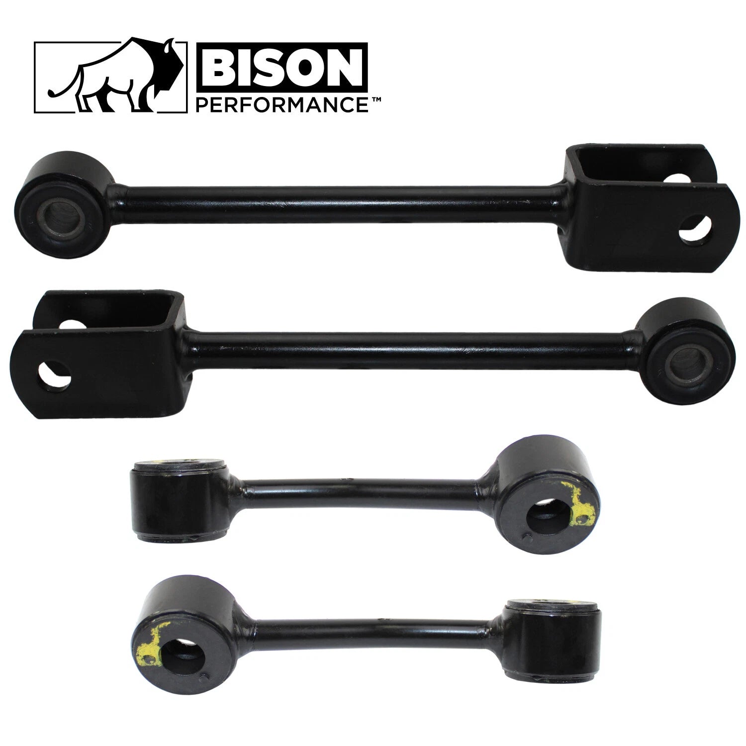4pc Stabilizer Sway Bar Link Kit for Sprinter 3500 (2010–2018)