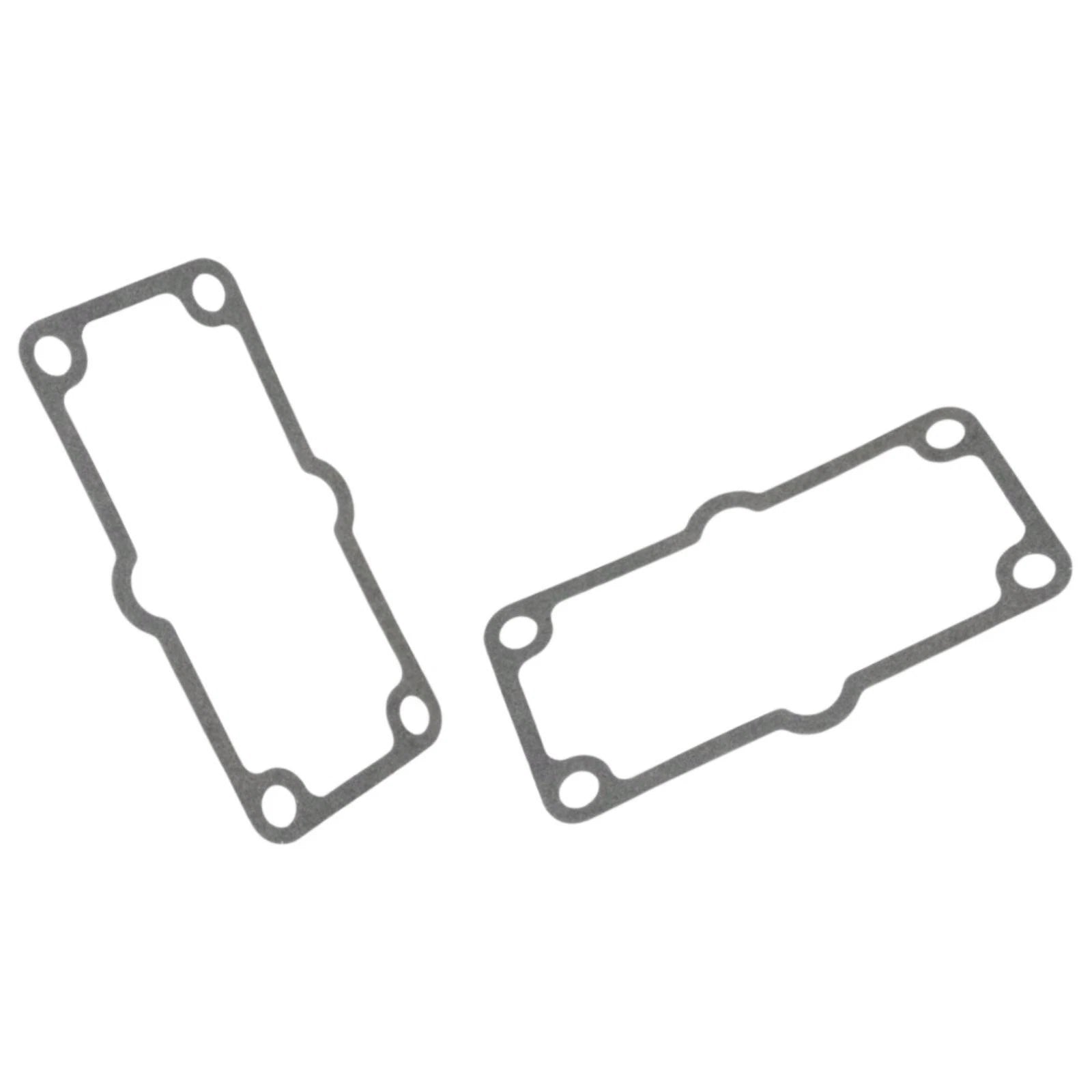 2Pcs Air Plenum Adapter Gasket for Mercury 200-300 EFI DFI 3.0L (200-300)