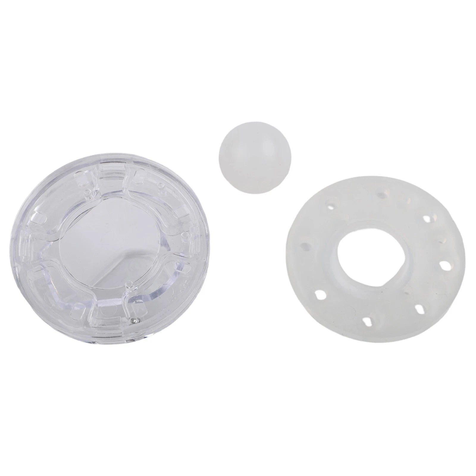 Self Bailing Ball Scupper Valve for Marine Drain (34 to 112 Inches)