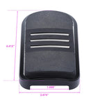 Brake Pedal for Harley Touring Dyna FLD 1980–2024, Softail 1986–2017