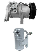 AC Compressor Kit Replacement for Mitsubishi Raider (2006–2012)