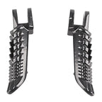 Set of 2 Front Foot Pegs for Suzuki GSXR1000 (2001–2014)