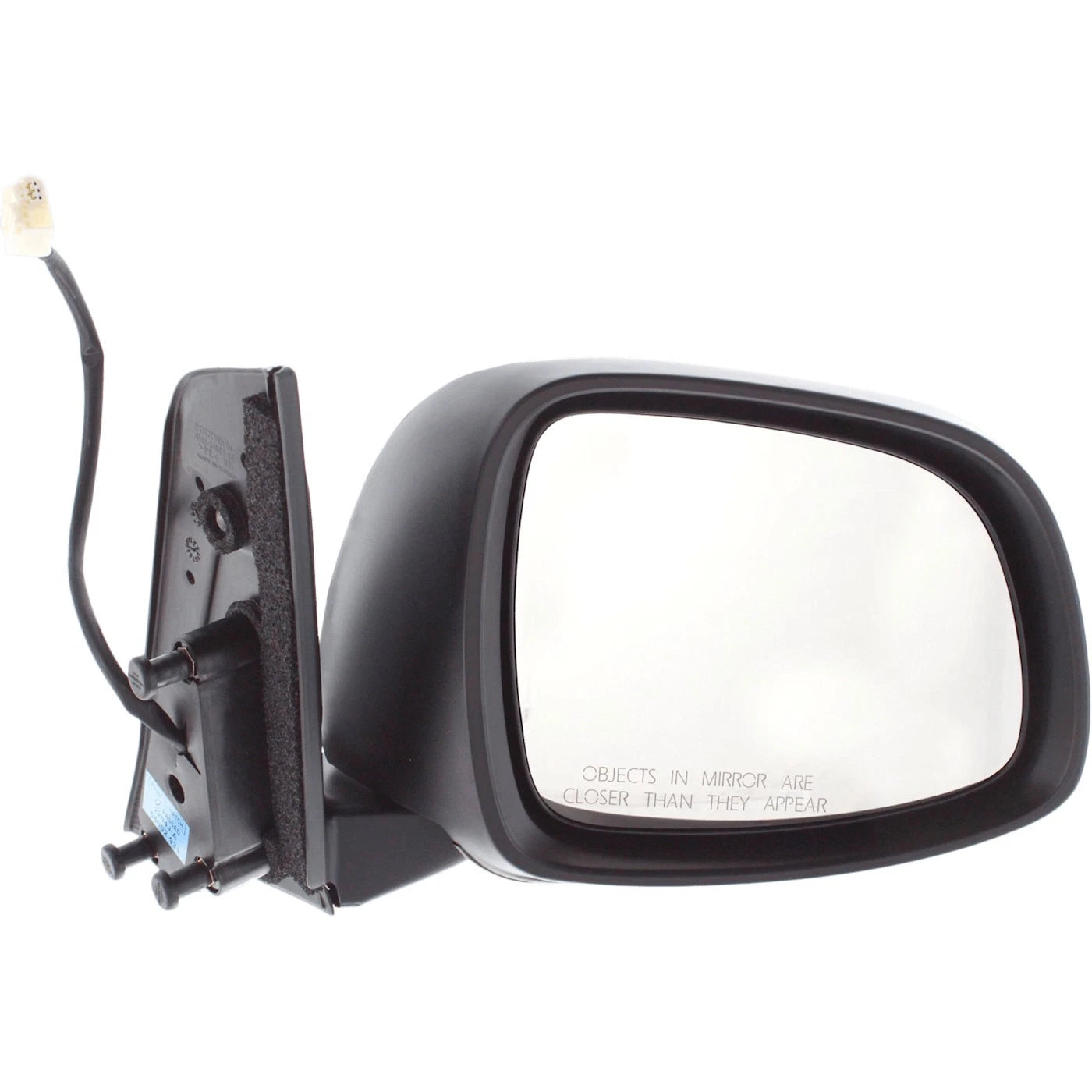 Set of 2 Mirrors for Suzuki SX4 Sedan