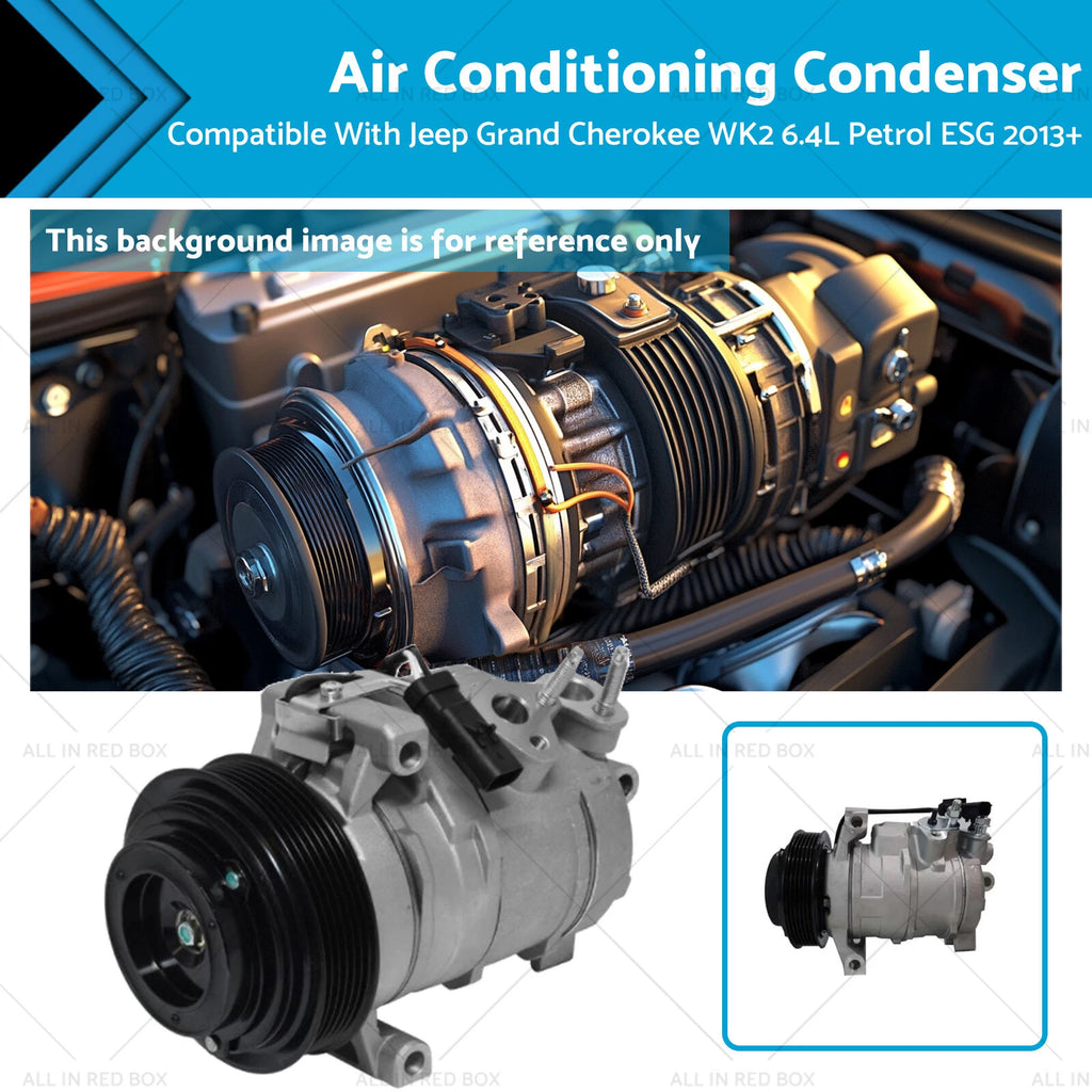 AC Compressor for Jeep Grand Cherokee WK2 (2011–2021) ESG