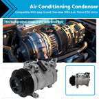 AC Compressor for Jeep Grand Cherokee WK2 (2011–2021) ESG