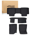 All-Weather Floor Mats for Mitsubishi Outlander (2022–2025)