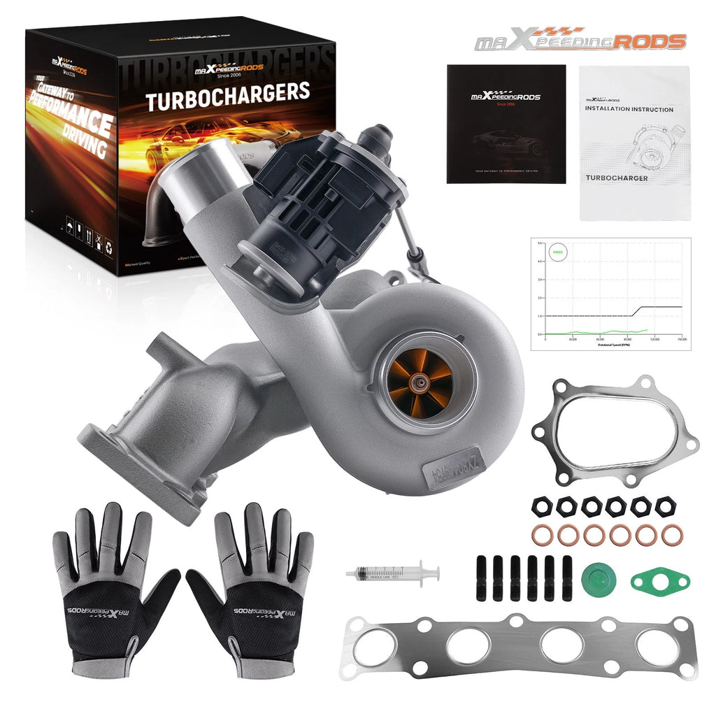 Upgraded Billet Turbo for Hyundai Kia 2.0L (2013–2019)