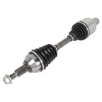 Front Right CV Axle Shaft + Wheel Hub Bearing for Dodge Grand Caravan (2008–2020)