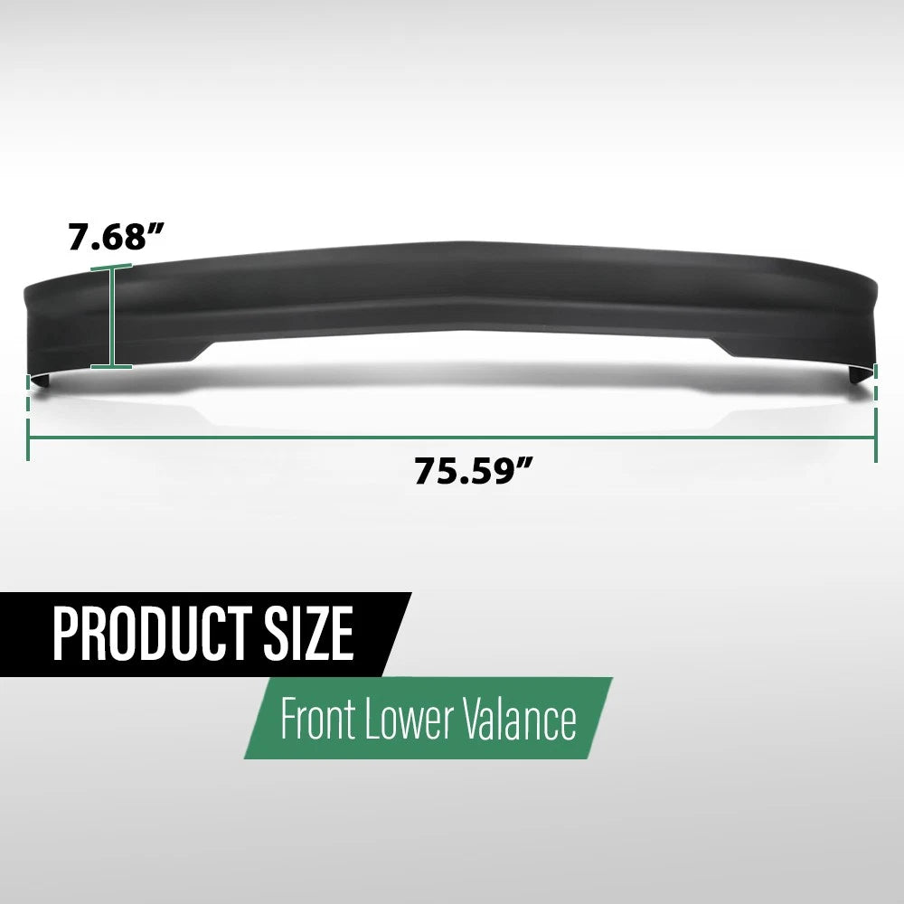 Air Dam Deflector for Chevy Tahoe Suburban (2015–2020)