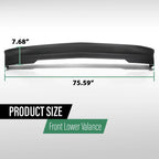Air Dam Deflector for Chevy Tahoe Suburban (2015–2020)