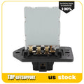 HVAC Blower Motor Resistor for Kia Forte Koup (2010–2013)