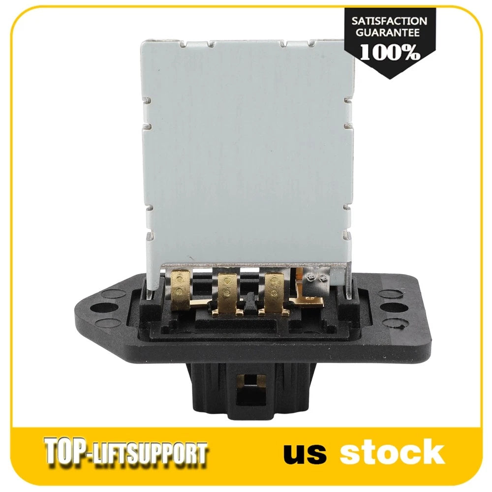 HVAC Blower Motor Resistor for Kia Forte Koup (2010–2013)