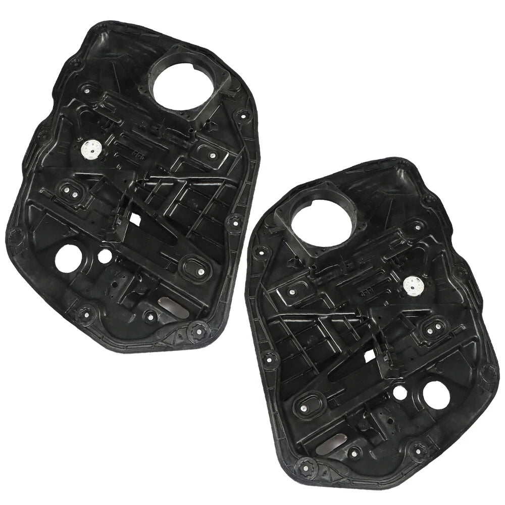 Pair of Power Window Regulators for Kia Optima (2014-2015)