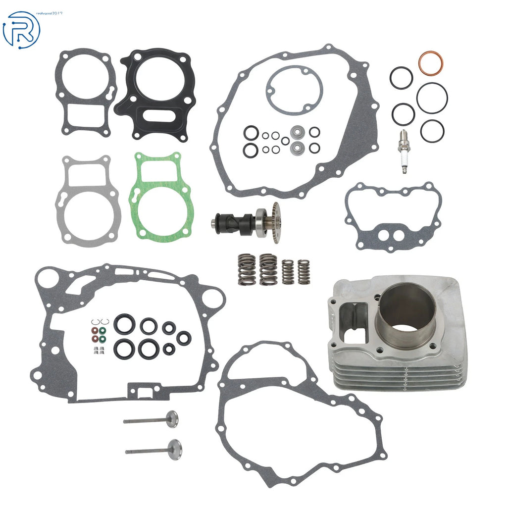 Cylinder Sleeve Set for Honda TRX250 (2002–2018)