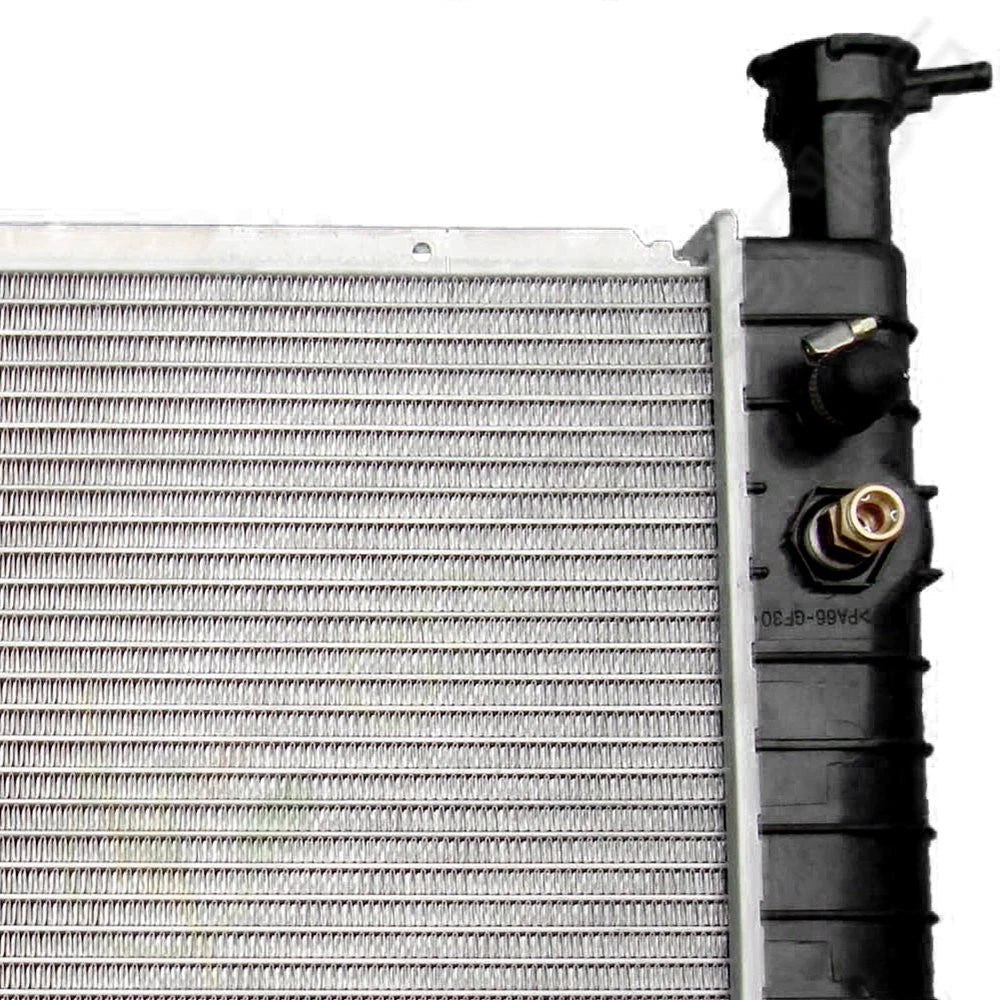 Aluminum Radiator for Chevrolet Astro, GMC Safari (1985–1994)