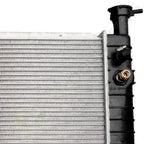 Aluminum Radiator for Chevrolet Astro, GMC Safari (1985–1994)