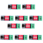 10PCS USB C Power Delivery Trigger Module for Fast Charging