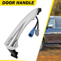 Front Exterior Door Handle for Nissan Armada Infiniti QX80 (2017â2020)