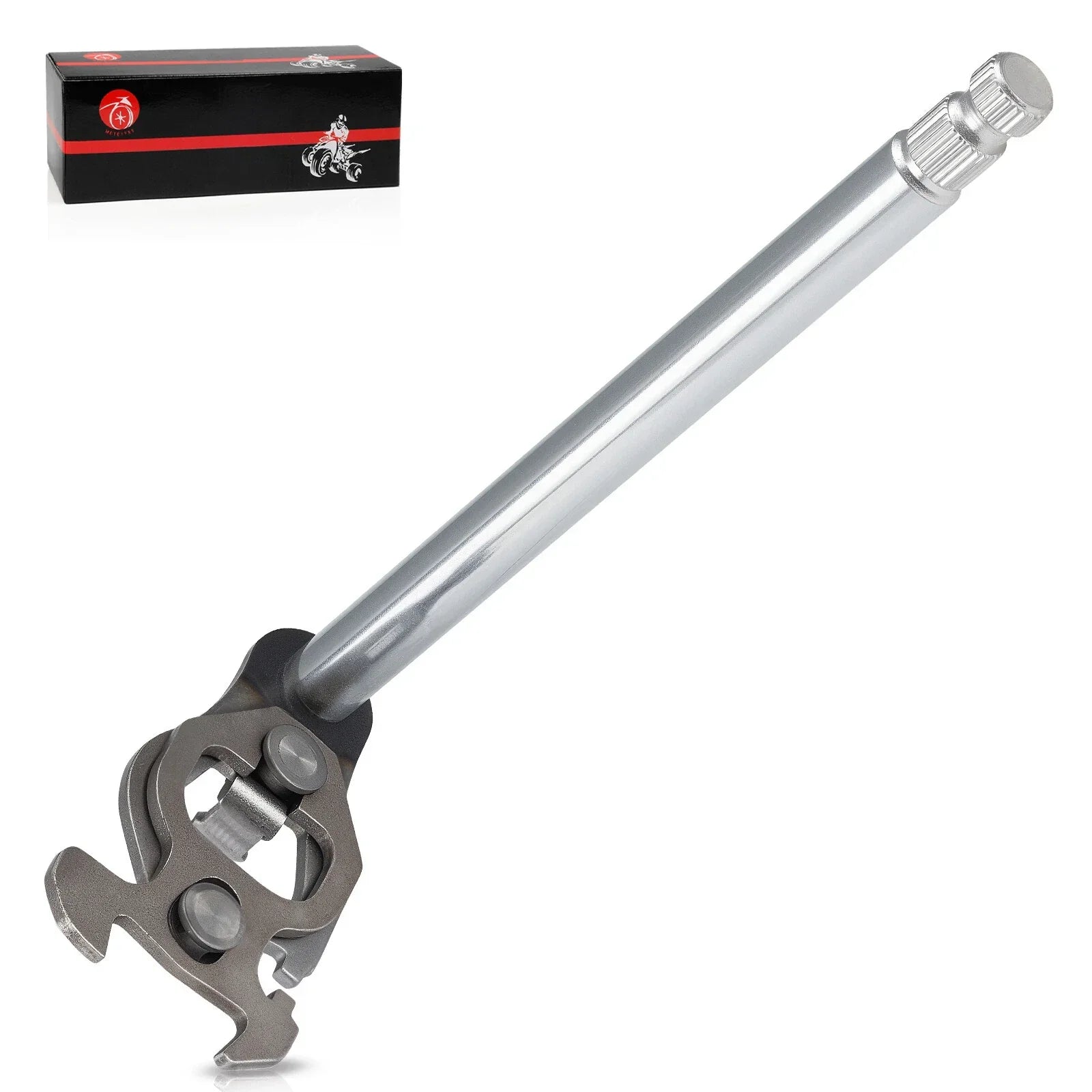 Shifter Shaft for Honda XR100R XR80R NSF100 CRF100F CRF80F (1988–2019)