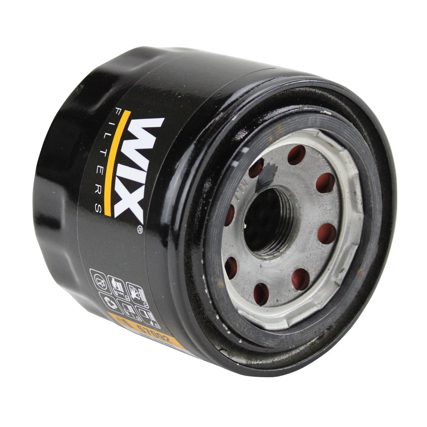WIX Engine Oil Filter 57092 for Chrysler Sebring Dodge Stratus Mitsubishi Lancer (2001–2006)