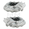 Set of 4 Piston Front Brake Calipers for Lexus GX470 Toyota 4Runner (2003–2009)
