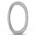 52" Deck Drive V-Belt for Hustler Raptor (117164, 124379, 791988)