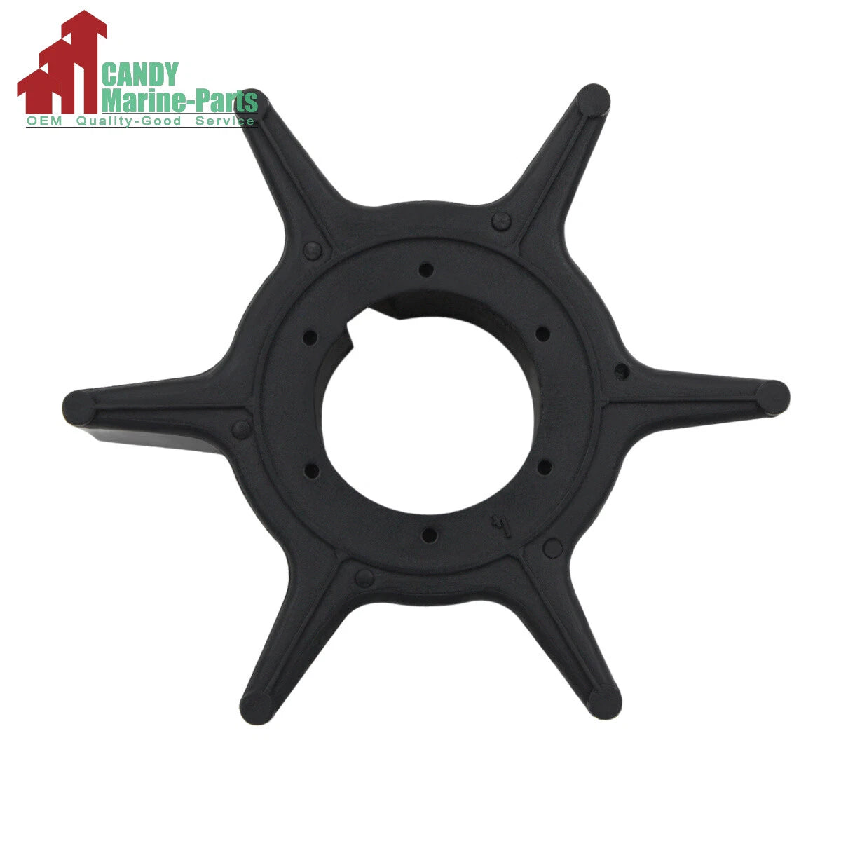 Water Pump Impeller for Honda BF50 (2001–2005) 19210-ZV5-003