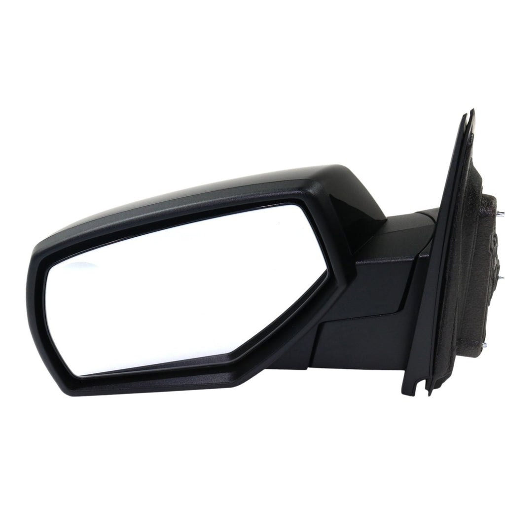 Driver Side Mirror for Chevrolet Silverado 1500 (2014–2018) Paintable