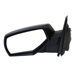 Driver Side Mirror for Chevrolet Silverado 1500 (2014–2018) Paintable
