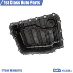 Transmission Pan Valve Body Cover for Jeep Patriot (2014–2017)