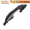 Front Right Exterior Door Handle for Toyota Corolla (2014–2019)
