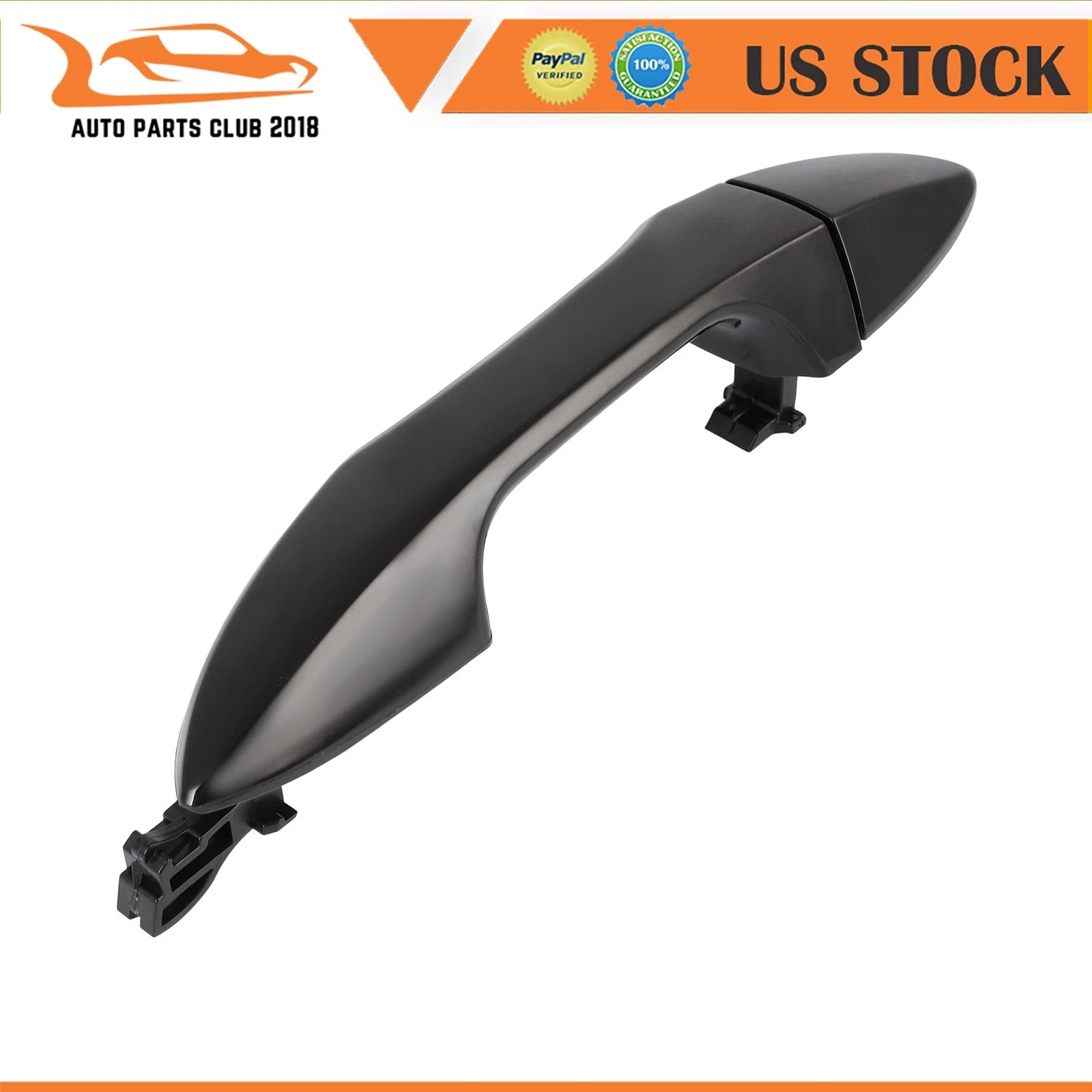 Front Right Exterior Door Handle for Toyota Corolla (2014–2019)