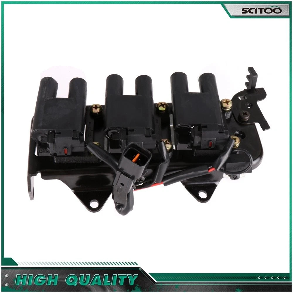 Ignition Coil for Hyundai Tucson 2.7L (2005–2009) & Kia Sportage 2.7L (2005–2010)