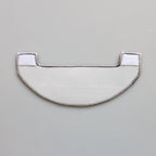 Set of 4 Mop Cloths for Uninell UR3 (Reusable Washable Microfiber)
