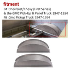 Pair of Wheel Tubs for Chevy Pickup Truck (1947–1954)
