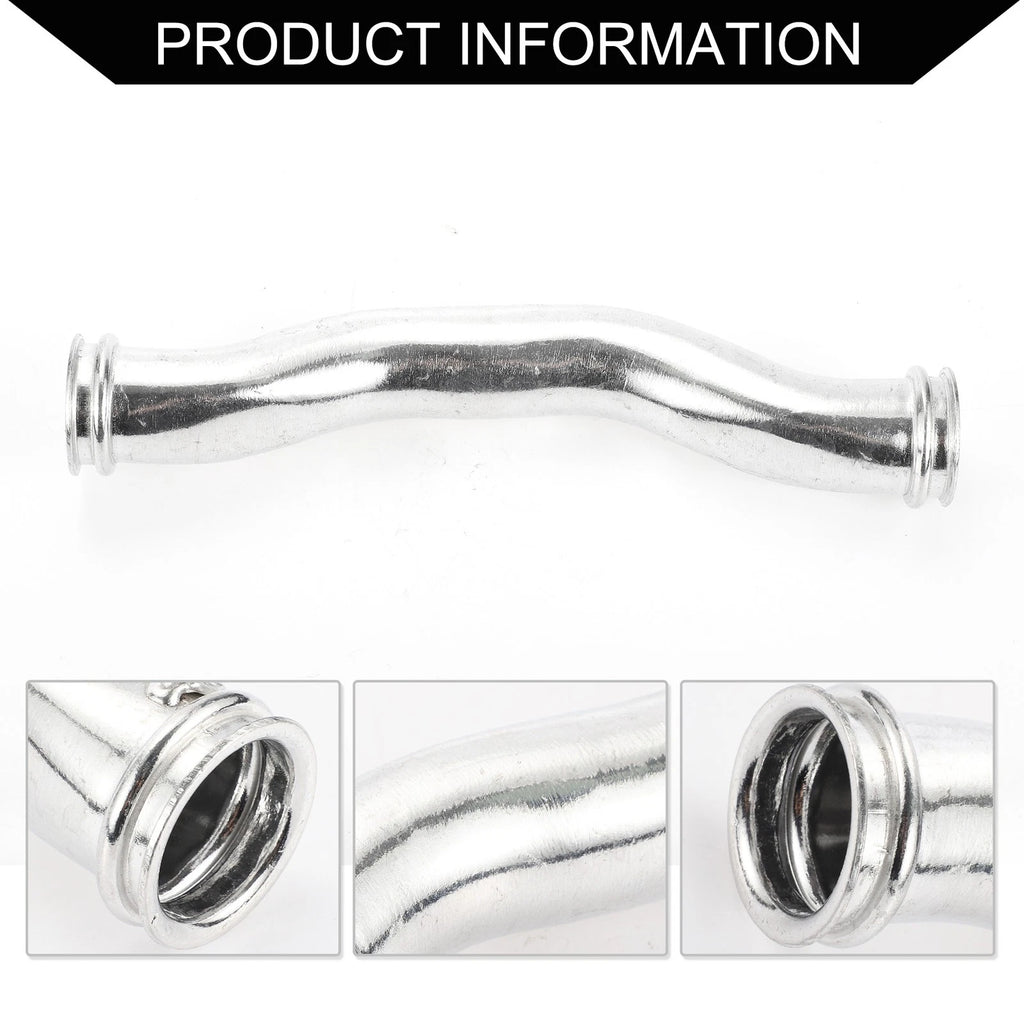 Radiator Hose for Buick LaCrosse (2011–2016) No. 90537356, Metal