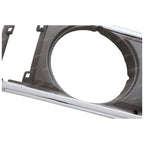 Round Headlight Surrounds for Toyota Landcruiser 60 Series (1980–1987)