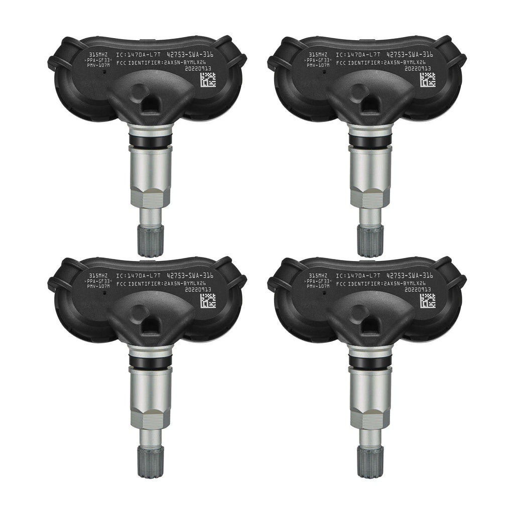 TPMS Sensor for Honda Accord Fit Crosstour (2008–2012) (2008–2011)